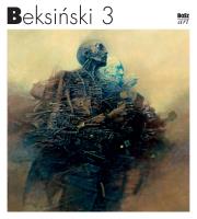 Beksiński 3. Autor: Zdzisław Beksiński. SmakLiter.pl Okładka książki Beksiński 3