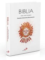 Okładka książki Biblia ST i NT. Pamiątka Sakramentu Bierzmowania