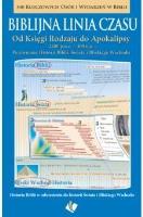 Okładka książki Biblijna linia czasu