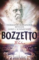 Bozzetto. Autor: Beyeler Hermann Alexander, Schneeweis Gerd J.. SmakLiter.pl Okładka książki Bozzetto