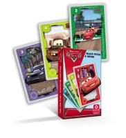 Cars Czarny Piotruś Memo. Wydawca: Cartamundi. SmakLiter.pl Opakowanie Cars Czarny Piotruś Memo