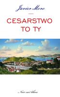 Okładka książki Cesarstwo to ty