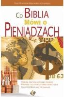 Okładka książki Co Biblia mówi o pieniądzach?