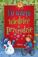 Okładka książki Co wrato wiedzieć o przyrodzie