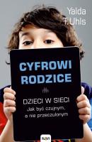 Okładka książki Cyfrowi rodzice