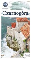Czarnogóra. Autor: Opracowanie zbiorowe. SmakLiter.pl Okładka książki Czarnogóra