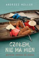 Czołem, nie ma hien. Autor: Meller Andrzej. SmakLiter.pl Okładka książki Czołem, nie ma hien