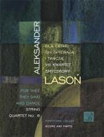 Dla ciebie oni śpiewają i tańczą. Autor:   Praca zbiorowa. SmakLiter.pl Okładka książki Dla ciebie oni śpiewają i tańczą