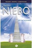 Okładka książki Dlaczego Niebo jest tak wspaniałe?