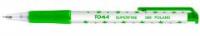 Długopis Superfine aut. 0,5mm zielony (20szt) TOMA. Wydawca: TOMA. SmakLiter.pl Opakowanie Długopis Superfine aut. 0,5mm zielony (20szt) TOMA