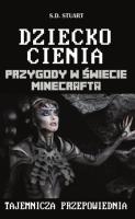 Okładka książki Dziecko Cienia