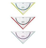 Opakowanie Ekierka z kątomierzem 16cm My.Pen MIX