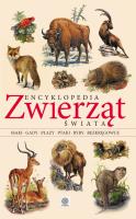 Encyklopedia zwierząt świata. Autor: Opracowanie zbiorowe. SmakLiter.pl Okładka książki Encyklopedia zwierząt świata