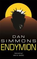 Endymion. Autor: Simmons Dan. SmakLiter.pl Okładka książki Endymion