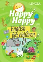 English for children Angielski dla dzieci. Autor: Opracowanie zbiorowe. SmakLiter.pl Okładka książki English for children Angielski dla dzieci