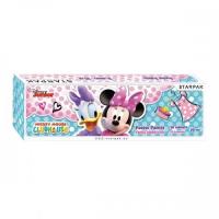 Opakowanie Farby plakatowe 12 kolorów 20 ml STK Minnie