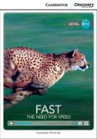 Fast: The Need for Speed. Autor: Kocienda Genevieve. SmakLiter.pl Okładka książki Fast: The Need for Speed