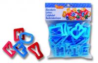 Foremki Cyferki JOVI. Wydawca: JOVI. SmakLiter.pl Opakowanie Foremki Cyferki JOVI