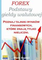 Okładka książki Forex Podstawy Giełdy Walutowej