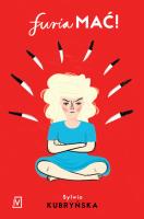 Okładka książki Furia mać!