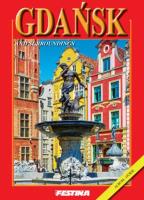 Gdańsk i okolice mini - wersja angielska. Autor: Jabłoński Rafał. SmakLiter.pl Okładka książki Gdańsk i okolice mini - wersja angielska