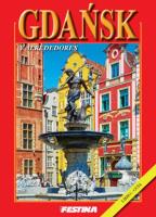 Gdańsk i okolice mini - wersja hiszpańska. Autor: Jabłoński Rafał. SmakLiter.pl Okładka książki Gdańsk i okolice mini - wersja hiszpańska