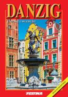 Gdańsk i okolice mini - wersja niemiecka. Autor: Jabłoński Rafał. SmakLiter.pl Okładka książki Gdańsk i okolice mini - wersja niemiecka
