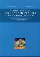 Okładka książki Genetyka i leczenie chłoniaka rozlanego z dużych komórek B (DLBCL)