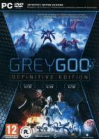 Grey Goo Definitive Edition. Wydawca: Techland. SmakLiter.pl Opakowanie Grey Goo Definitive Edition