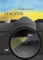 Haczyk. Autor: Kiereś Emilia. SmakLiter.pl Okładka książki Haczyk