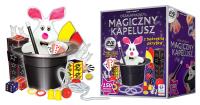 Hanky Panky Magiczny Kapelusz Cartamundi. Wydawca: Cartamundi. SmakLiter.pl Opakowanie Hanky Panky Magiczny Kapelusz Cartamundi
