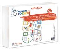 Harmonijny Rozwój. Autor:   Praca zbiorowa. SmakLiter.pl Okładka książki Harmonijny Rozwój