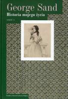 Historia mojego życia Tom 3. Autor: Sand George. SmakLiter.pl Okładka książki Historia mojego życia Tom 3