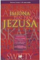 Okładka książki Imiona Jezusa i ich znaczenie