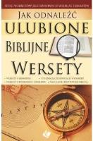 Okładka książki Jak odnaleźć ulubione Biblijne wersety