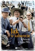 Okładka książki Jak w kabarecie