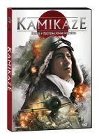 Kamikaze/ Kino Świat. Autor: Yamazaki Takashi. SmakLiter.pl Okładka książki Kamikaze/ Kino Świat