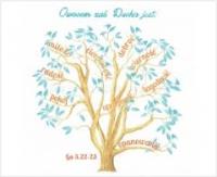 Opakowanie Kartki na bierzmowanie ( 5 szt )