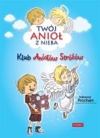 Okładka książki Klub Aniołów Stróżów