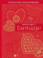 Okładka książki Kobiece sekrety. Fantazje