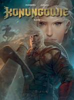 Okładka książki Konungowie T.3 Kara