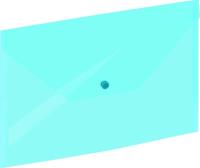 Opakowanie Koperta A4 na zatrzask niebieska GRAND