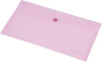 Opakowanie Koperta Focus C4533 DL przezroczysta różowa