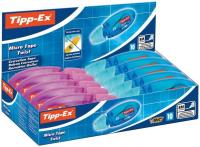 Opakowanie Korektor Micro Tape Twist w Taśmie (10szt) BIC
