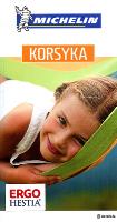 Okładka książki Korsyka Michelin wydanie 1