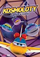 Kosmoloty. Kapsuła czasu. Autor:   Praca zbiorowa. SmakLiter.pl Okładka książki Kosmoloty. Kapsuła czasu