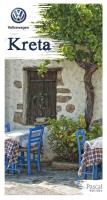 Kreta. Autor: Wiesława Rusin. SmakLiter.pl Okładka książki Kreta
