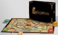 Królestwo. Gra planszowa. Wydawca: Wydawnictwo Kościuszko. SmakLiter.pl Opakowanie Królestwo. Gra planszowa