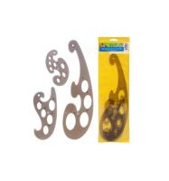 Opakowanie Krzywiki kreślarskie