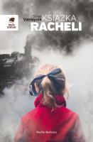 Książka Racheli. Autor: Sissel Veroyvik. SmakLiter.pl Okładka książki Książka Racheli